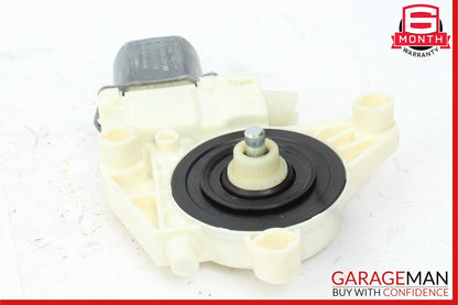 08-15 Mercedes W204 C250 C350 Front Left Door Window Regulator Motor Unit OEM