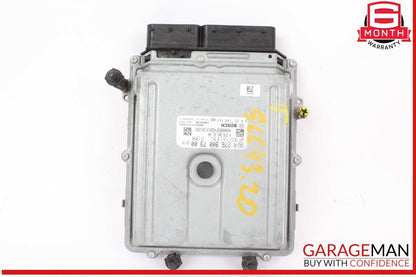 15-20 Mercedes R172 SLC43 AMG ML450 ECU Engine Control Module Unit ECM OEM