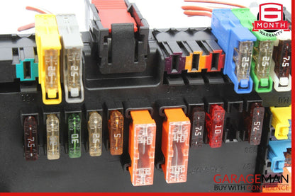 10-13 Mercedes W221 S400 S550 S63 AMG Rear Sam Fuse Relay Box Control Module