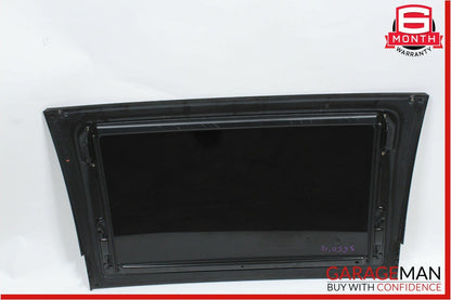 07-13 Mercedes W221 S500 S600 S63 AMG Center Middle Panoramic Roof Glass OEM