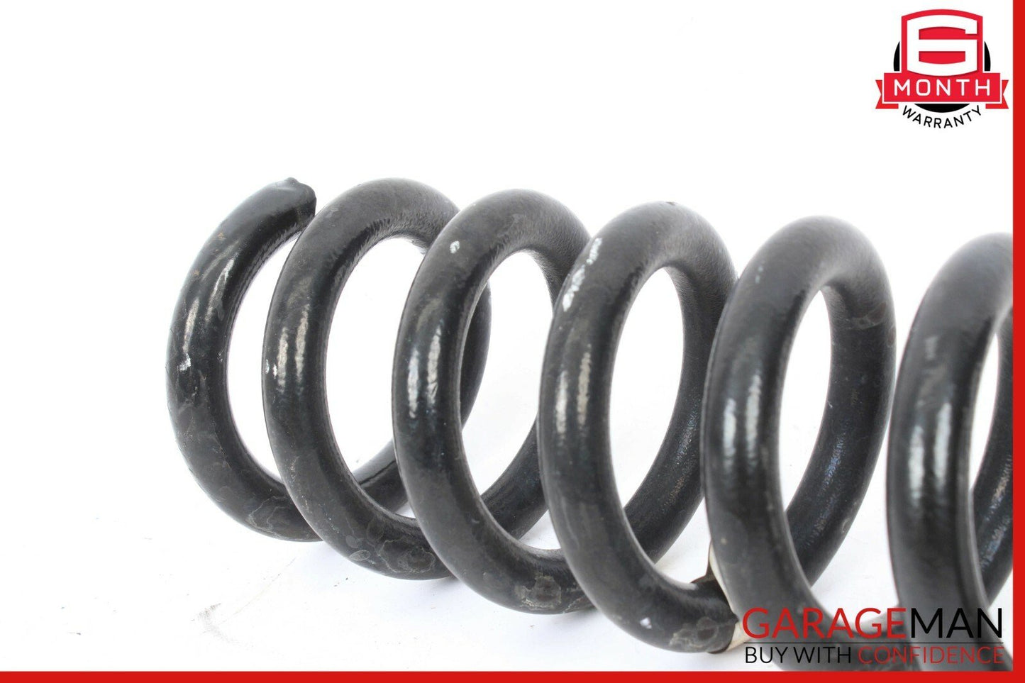 14-17 Maserati Ghibli S Rear Right & Left Suspension Coil Spring Absorber Set