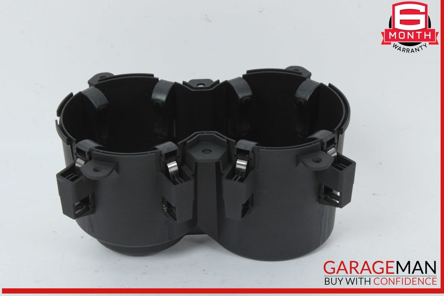 09-17 Audi Q5 SQ5 Front Center Console Cup Holder Cupholder 8R0862533 OEM