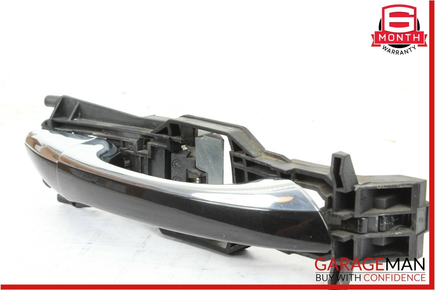 06-11 Mercedes W219 CLS350 CLS500 Front Right Side Exterior Door Handle Black