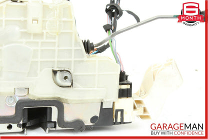 07-13 Mercedes W221 S450 S550 Rear Right Door Lock Latch Actuator Assembly