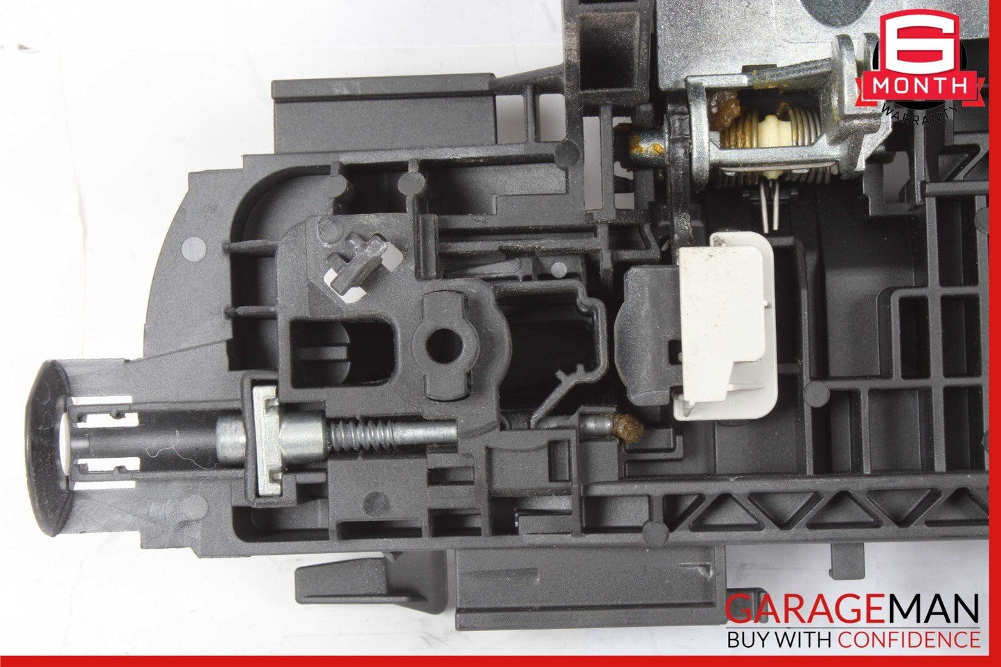 10-17 Mercedes W212 E350 Front Right Keyless Go Exterior Door Handle OEM