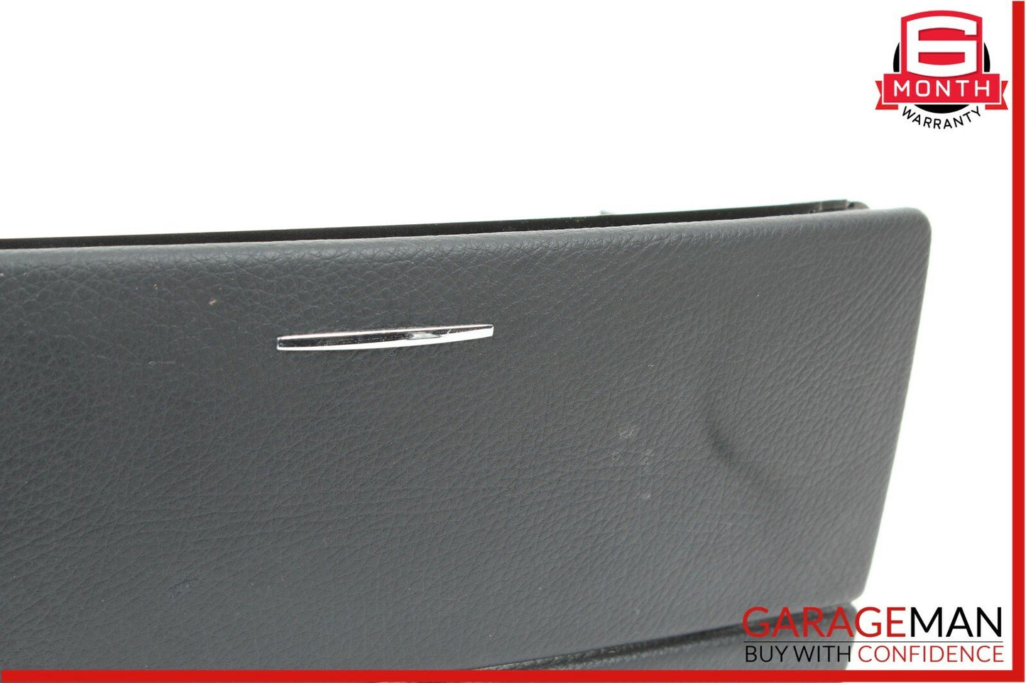 07-13 MERCEDES W221 S550 CENTER CONSOLE DASHBOARD DASH CD PLAYER COVER BLACK OEM
