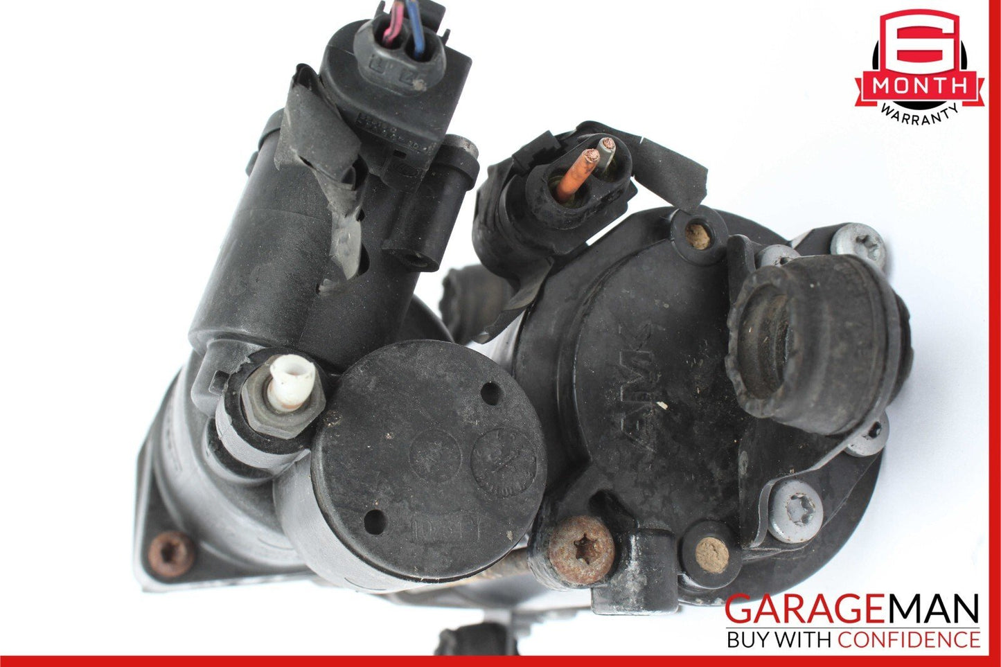 06-13 Mercedes W251 R350 R500 R320 Air Airmatic Suspension Compressor Pump OEM