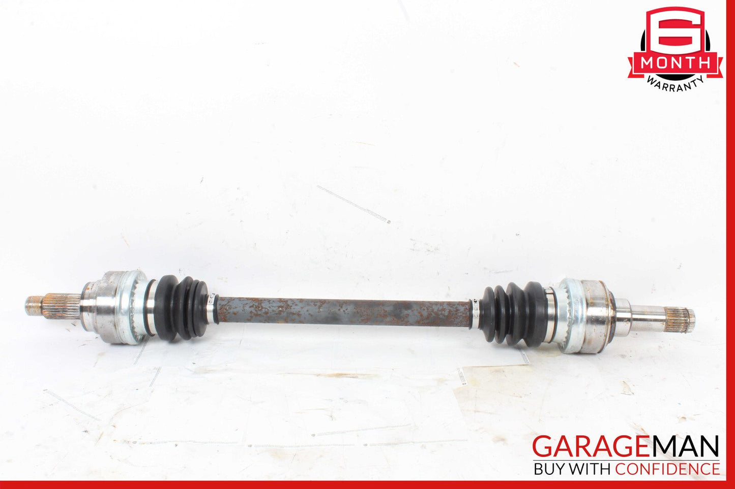 12-18 BMW F30 328i Rear Left Side Axle CV Half Shaft OEM