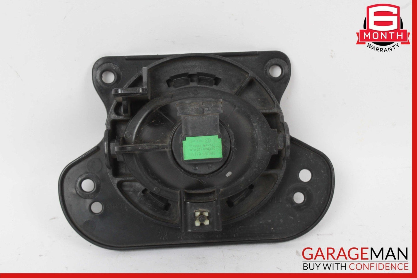 12-17 Fiat 500E Front Left Driver Side Fog Light Foglight Lamp OEM