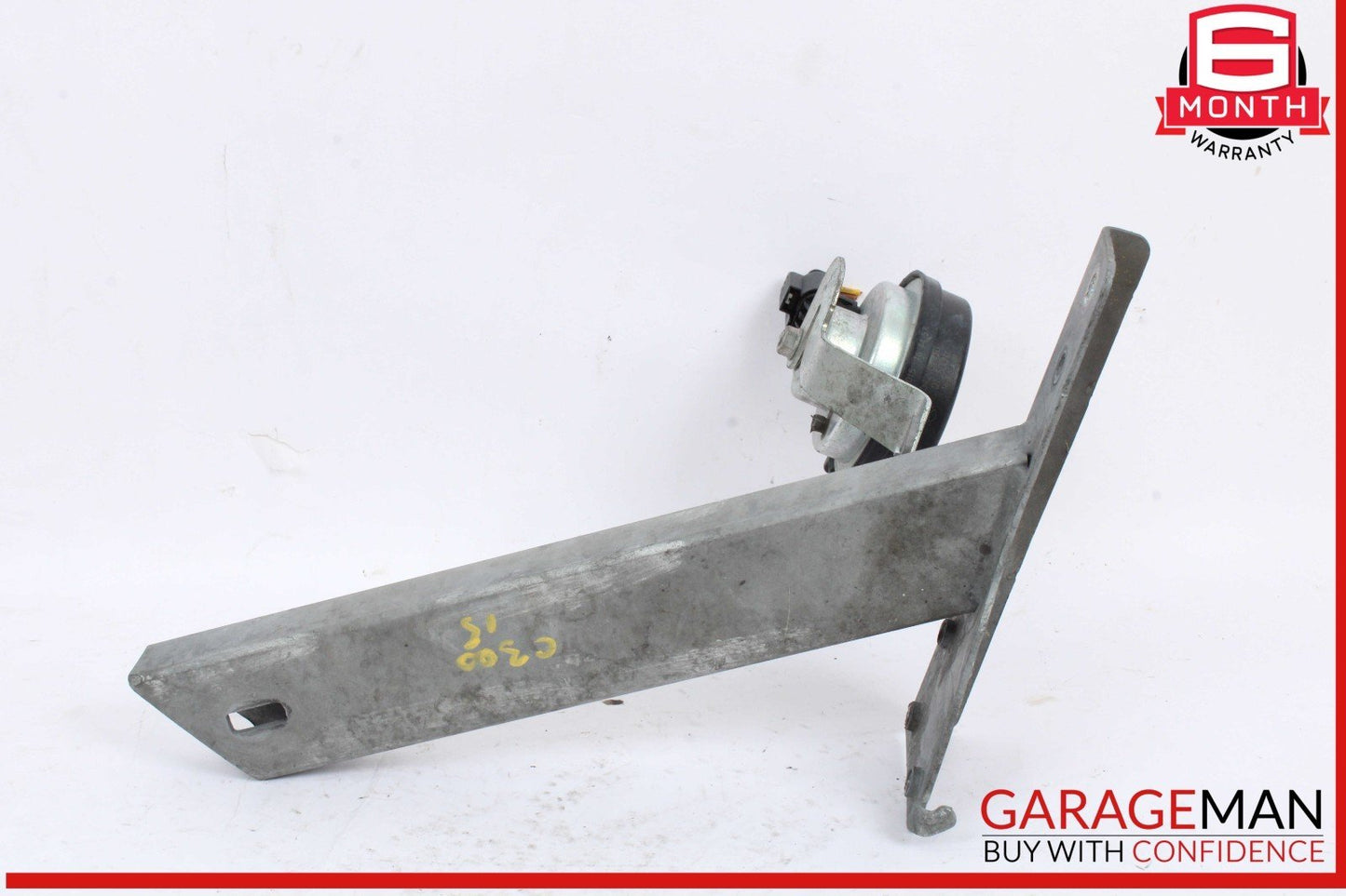 15-21 Mercedes W205 C300 C43 AMG Front Left Upper Radiator Mount Bracket OEM
