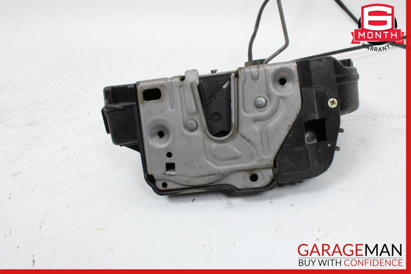 03-09 Mercedes W211 E350 E500 Rear Left Side Door Lock Latch Actuator OEM