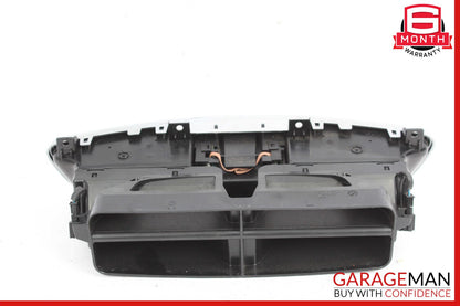 07-14 Mercedes W216 CL550 CL600 Dashboard Center A/C AC Air Vent w/ Clock OEM