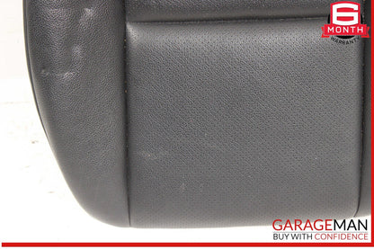 08-14 Mercedes W204 C250 C300 Front Right Side Lower Bottom Seat Cushion OEM