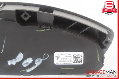 11-18 Porsche Cayenne 958 Front Left Driver Side Seat Control Switch OEM