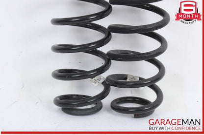 15-20 Audi A3 S3 RS3 Rear Right and Rear Left Coil Spring Springs Set OEM