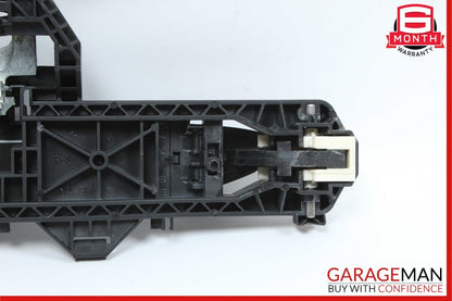 08-11 Mercedes W204 C300 Rear Right Side Exterior Door Handle Black OEM