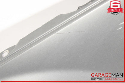08-14 Mercedes W204 C250 C300 Front Left Driver Side Fender Panel Red OEM