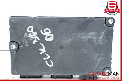 03-09 Mercedes W209 CLK350 CLK550 Convertible Top Roof Control Module Unit