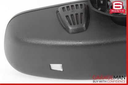 10-16 Mercedes W212 E350 E550 E400 Front Interior Top Upper Rear View Mirror OEM