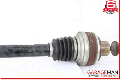17-24 Audi Q7 Rear Left or Rear Right Side CV Axle Shaft 4M0501203D OEM