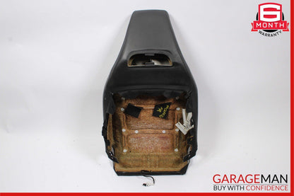 14-18 Mercedes W117 CLA250 Front Right Side Top Upper Seat Cushion Cover Black