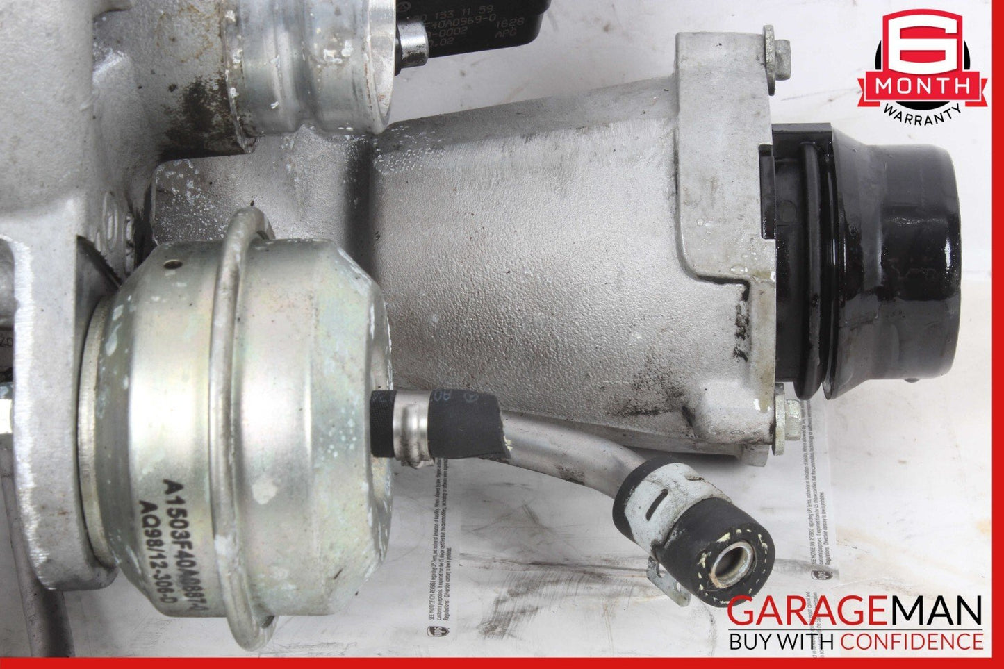 12-15 Mercedes W204 C250 SLK250 M271 1.8L Turbo Turbocharger IHI 2710903680 OEM