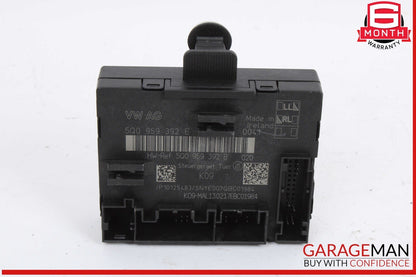 15-20 Audi A3 S3 RS3 Front Right Side Door Window Control Module Unit OEM