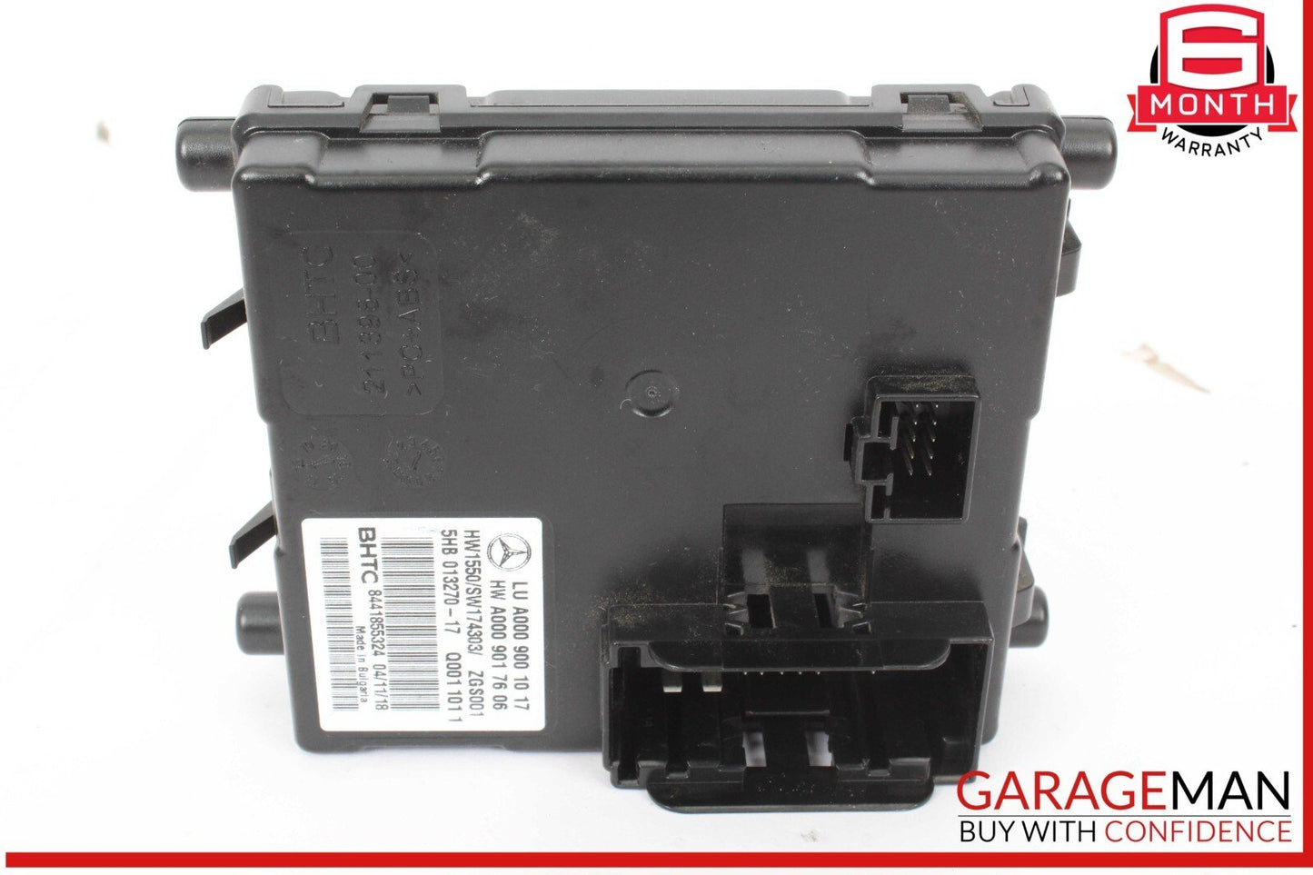 19-23 Mercedes W213 E300 C350 AC A/C Heater Control Module Unit OEM