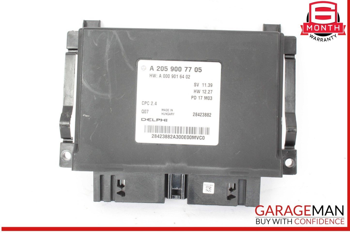 15-19 Mercedes W205 C300 C350 GLC300 TCU Transmission Control Module TCM OEM