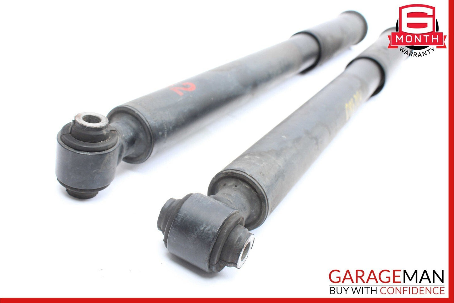 03-09 Mercedes E350 E320 Rear Right & Left Shock Strut Absorber Set of 2 RWD