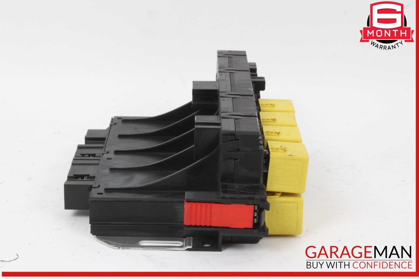 03-12 Mercedes R230 SL500 SL55 AMG Front Left SAM Fuse Box Control Module OEM