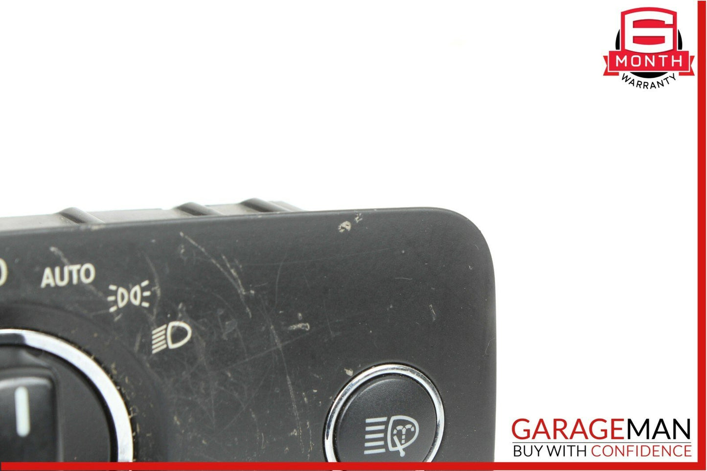 06-11 Mercedes W219 CLS500 CLS55 Headlight Switch Washer OEM