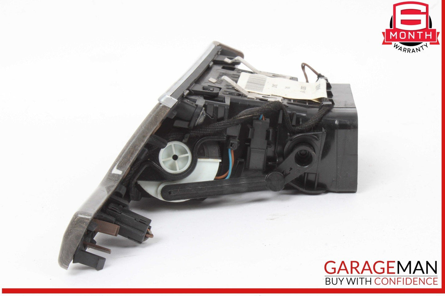 10-13 Mercedes W212 E350 Dashboard Dash AC A/C Air Vent LeftÂ Trim 2128300154 OEM