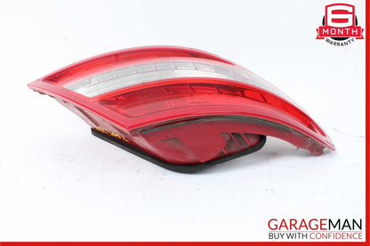08-11 Mercedes W204 C300 C350 Tail Light Lamp Left Driver Side 2048200164 OEM