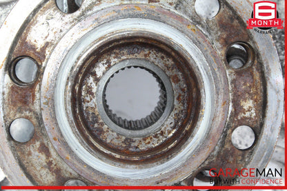 15-20 Mercedes W205 C300 Front Left Wheel Spindle Knuckle Hub Bearing OEM