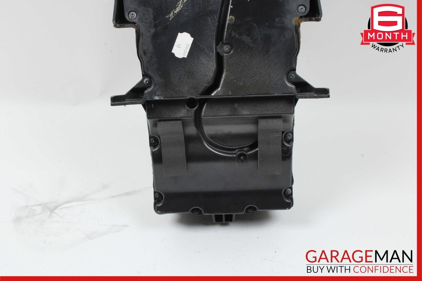 03-09 Mercedes W209 CLK500 CLK320 Rear Center Console Subwoofer Assembly OEM