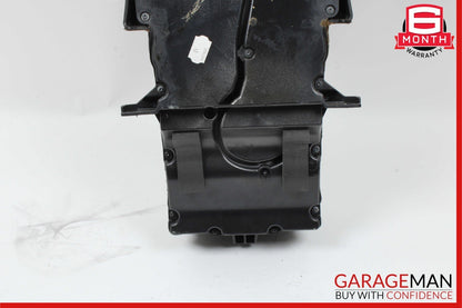 03-09 Mercedes W209 CLK500 CLK320 Rear Center Console Subwoofer Assembly OEM