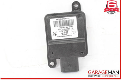 08-11 Mercedes W204 C300 C350 Front Right Seat Occupancy Sensor Module OEM