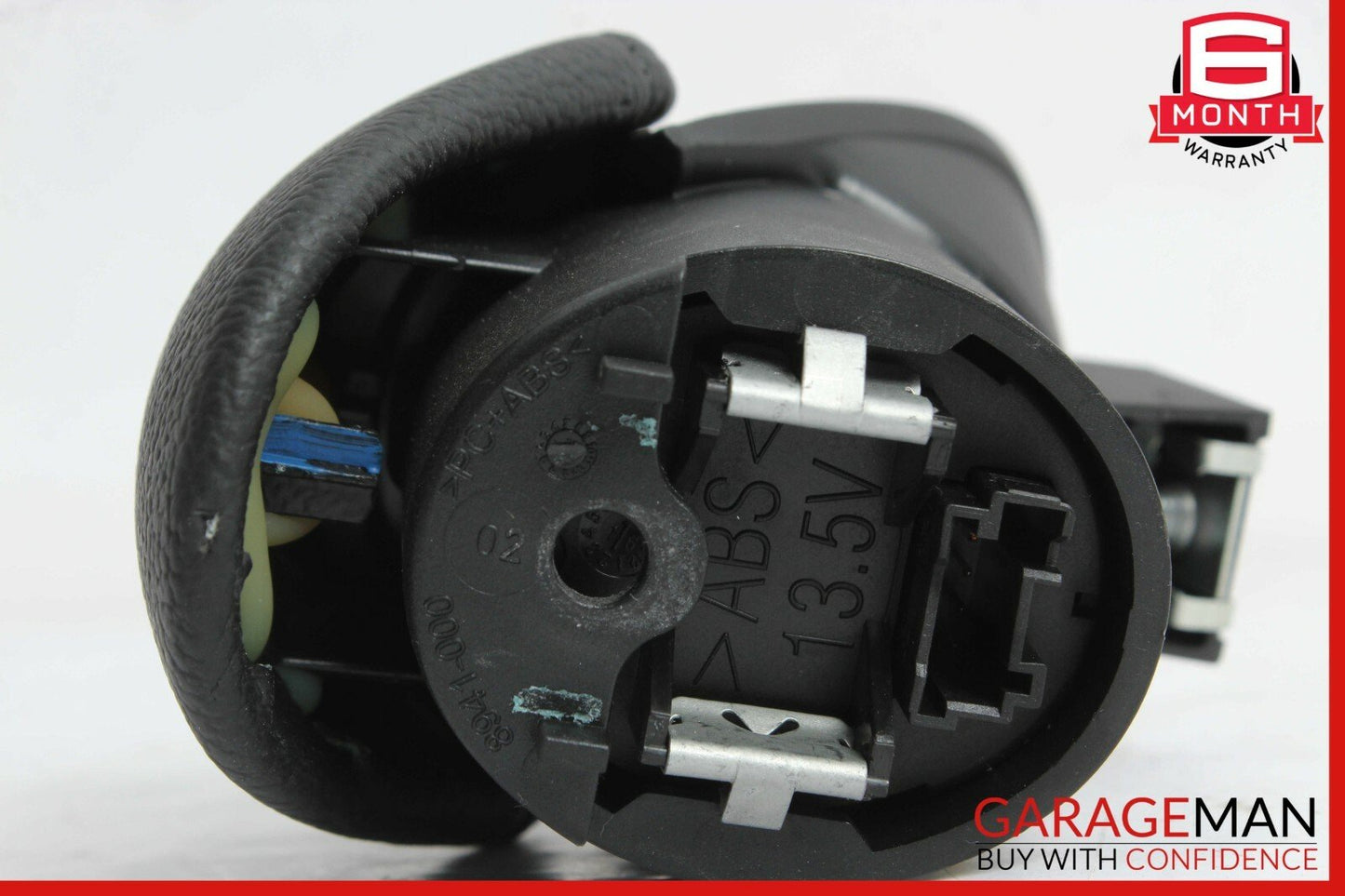 14-17 Maserati Ghibli Dash Dashboard Instrument Panel Analog Clock 670021647