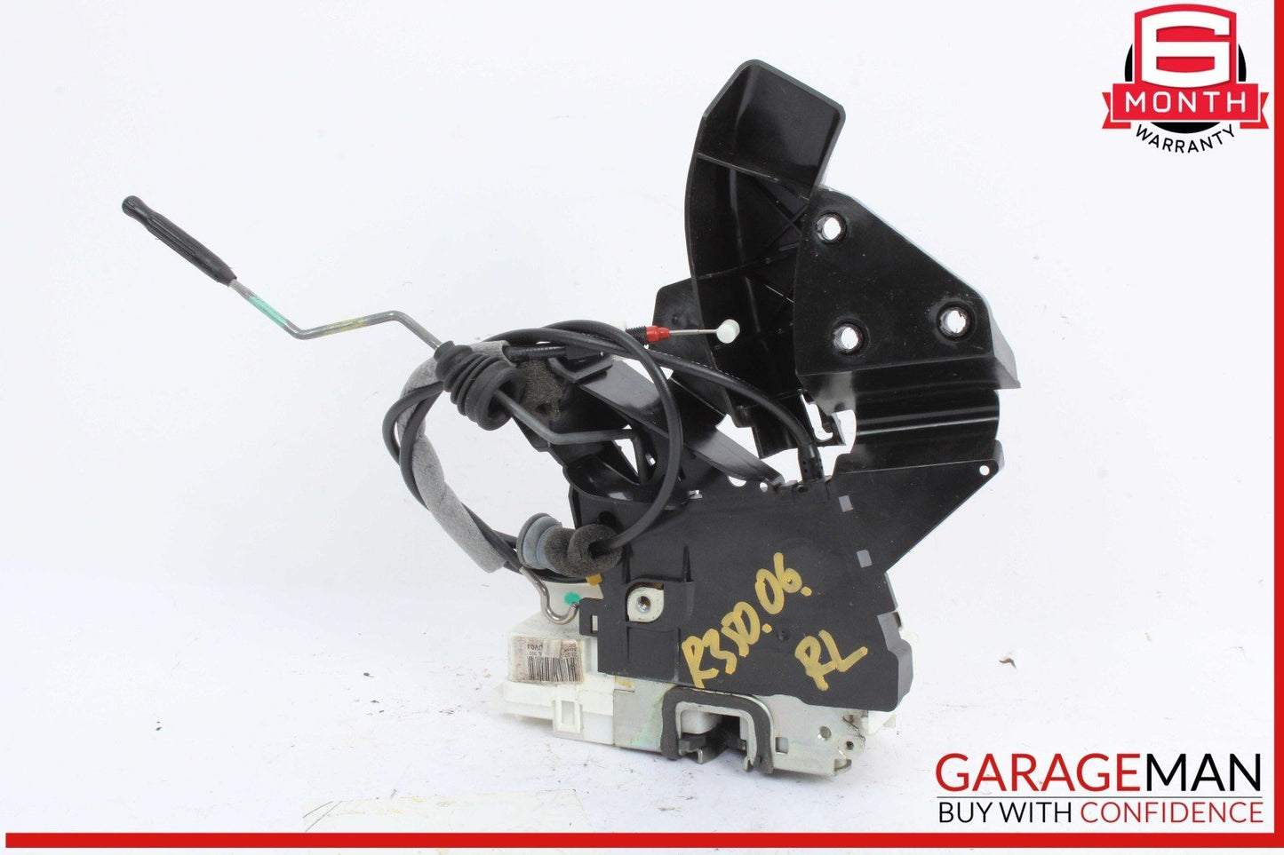 06-13 Mercedes W251 R350 4MATIC Rear Left Side Door Lock Latch Actuator OEM