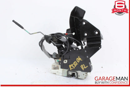 06-13 Mercedes W251 R350 4MATIC Rear Left Side Door Lock Latch Actuator OEM