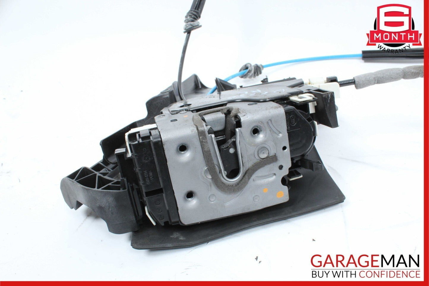 08-14 Mercedes W204 C250 C350 Rear Left Driver Side Door Lock Latch Actuator OEM
