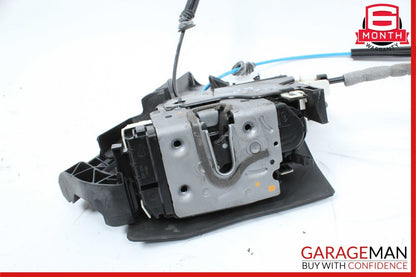 08-14 Mercedes W204 C250 C350 Rear Left Driver Side Door Lock Latch Actuator OEM