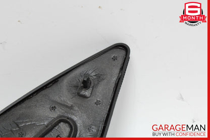 06-11 Mercedes W219 CLS550 Left Driver Door Tweeter Speaker Trim OEM