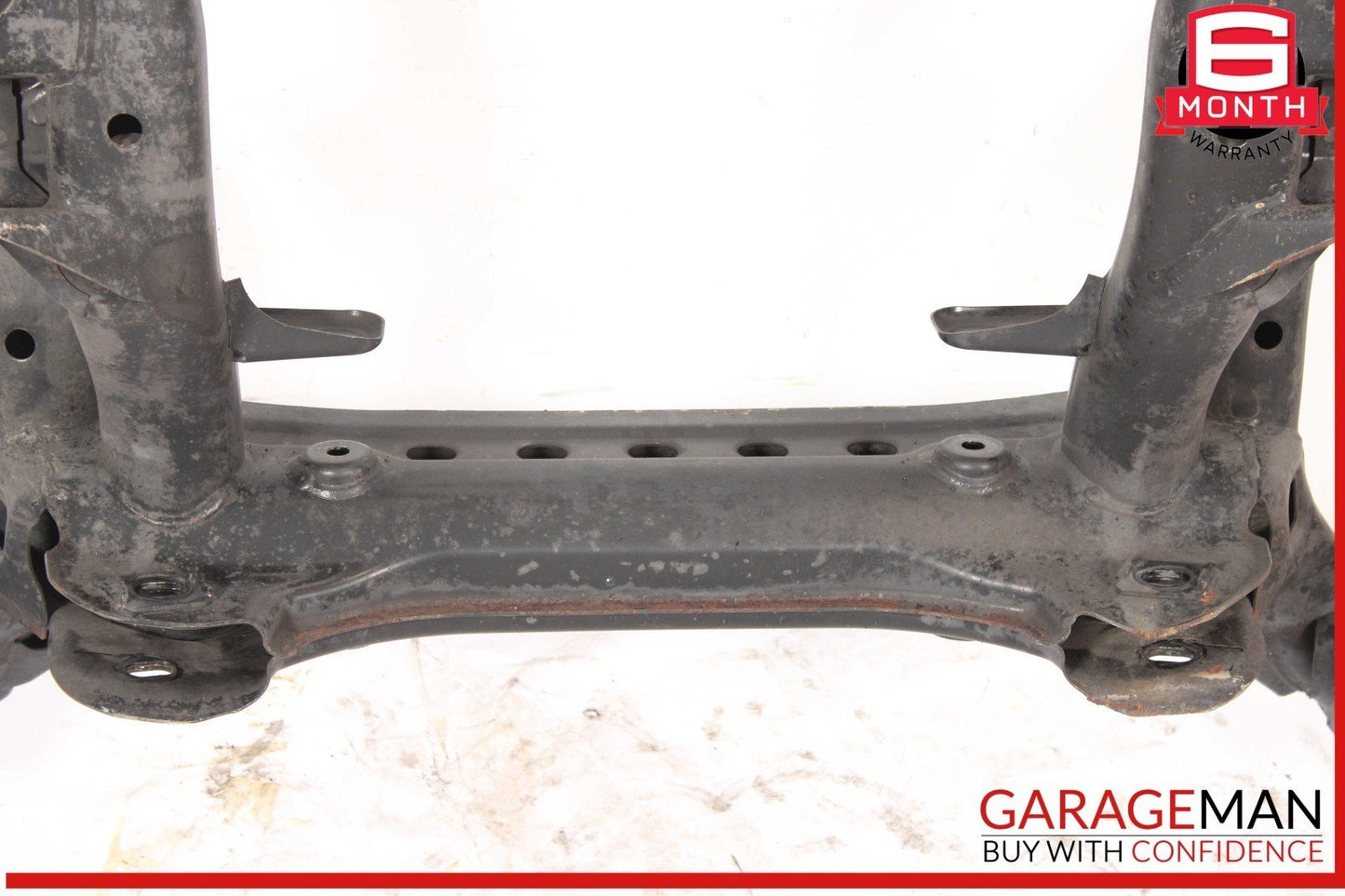 03-06 Porsche Cayenne 955 Rear Subframe Sub Frame Crossmember Cross Member OEM