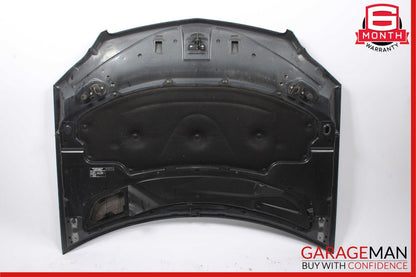 07-12 Mercedes X164 GL320 Front Hood Bonnet Panel Grille Assembly Tenorite Gray