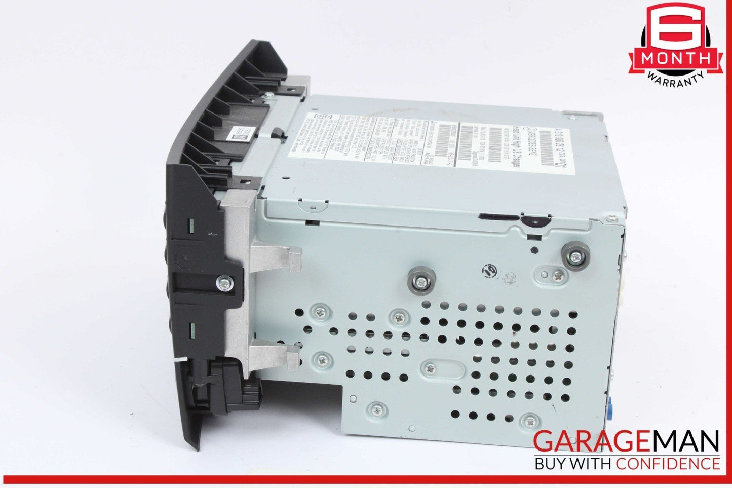 10-11 Mercedes W212 E350 E550 E63 AMG Command Head Unit CD Changer Radio OEM