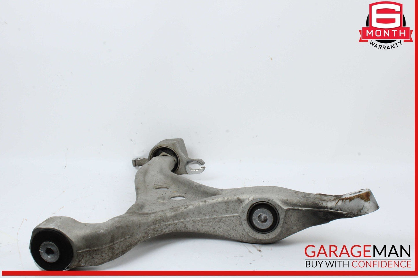 12-19 Mercedes X166 GL450 Front Left Driver Side Lower Control Arm OEM