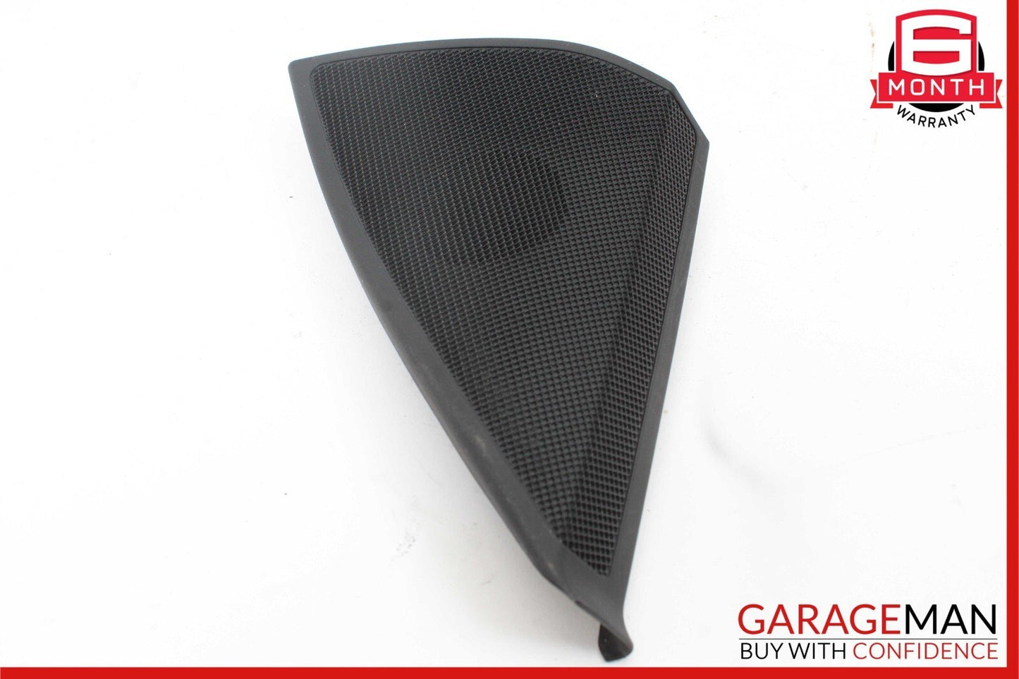 08-14 Mercedes W204 C250 C63 AMG Sedan Front Left Side Door Tweeter Cover Panel