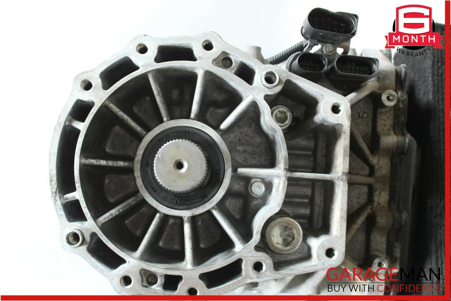 08-10 Porsche Cayenne 957 S Auto Trans Automatic Transmission OEM